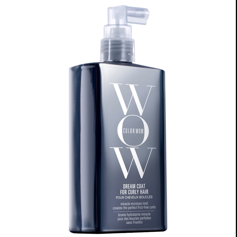 Color wow dream coat for curly hair